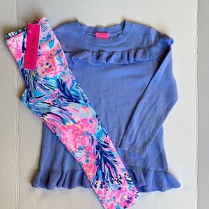 Lilly Pulitzer Girls Outfit